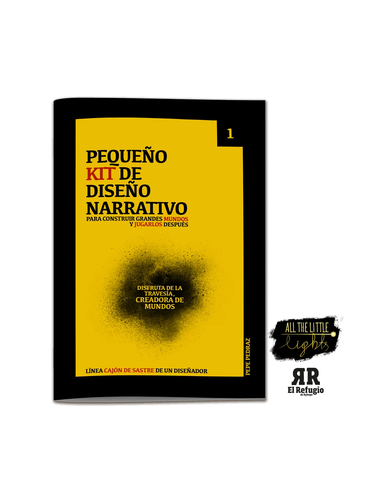 Pequeño Kit de Diseño Narrativo de El Refugio de Ryhope en Juegos de Rol | La Cueva Roja