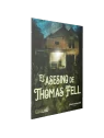 El Rastro de Cthulhu: El Asesino de Thomas Fell de Shadowlands Ediciones en Juegos de Rol | La Cueva Roja