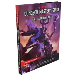 Dungeons & Dragons: Manual del Master de Wizards Of The Coast en Juegos de Rol | La Cueva Roja