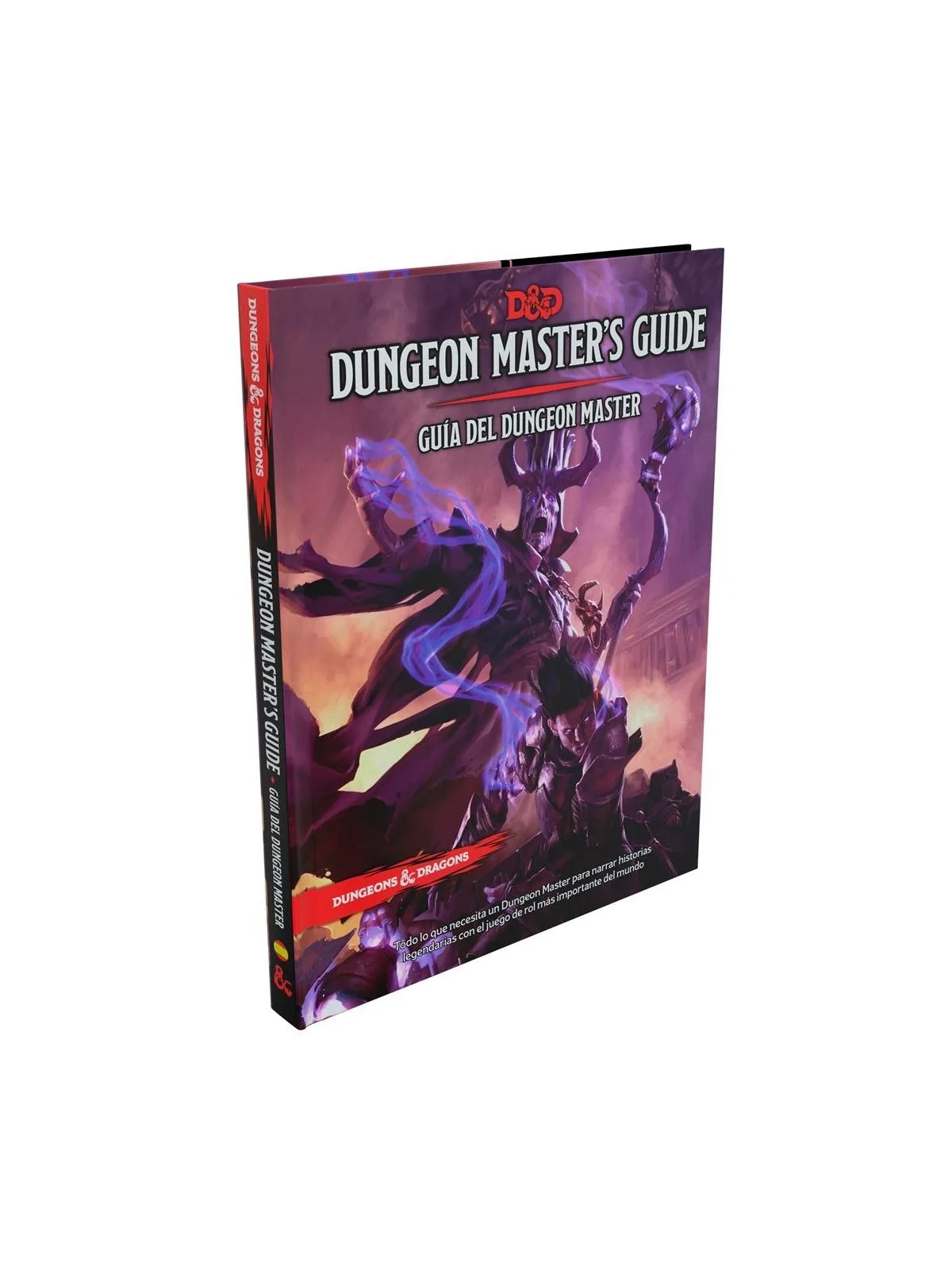 Dungeons & Dragons: Manual del Master de Wizards Of The Coast en Juegos de Rol | La Cueva Roja