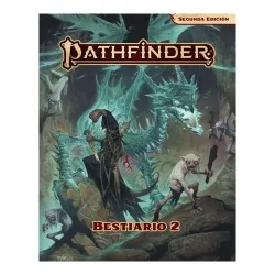 Pathfinder 2 Ed: Bestiario 2 de Devir en Juegos de Rol | La Cueva Roja