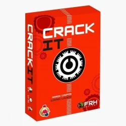 Crack It de Enpeudejoc Edicions en Juegos de Cartas | La Cueva Roja