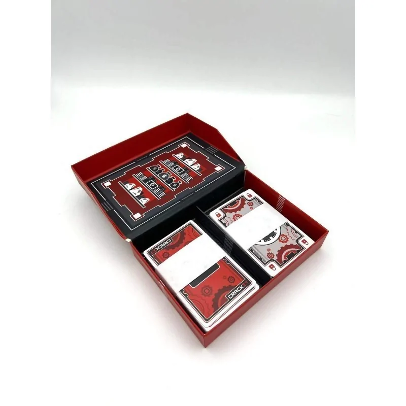 Crack It de Enpeudejoc Edicions en Juegos de Cartas | La Cueva Roja