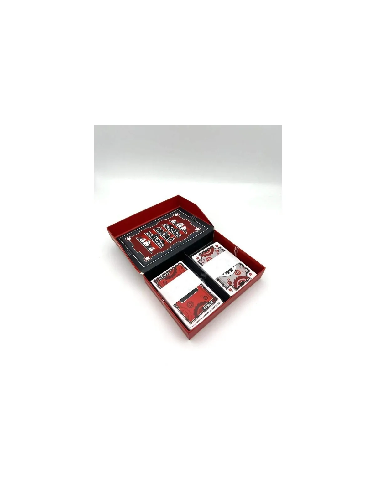 Crack It de Enpeudejoc Edicions en Juegos de Cartas | La Cueva Roja