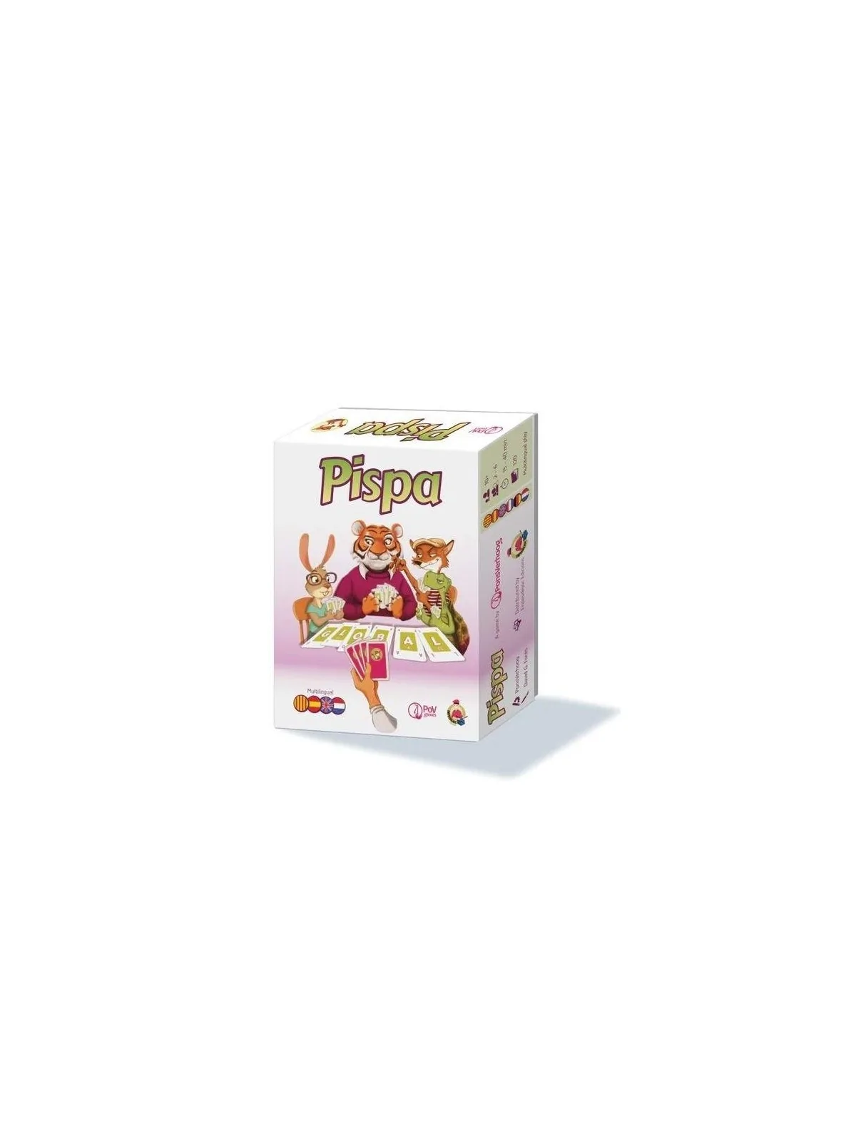 Pispa de Enpeudejoc Edicions en Juegos de Cartas | La Cueva Roja