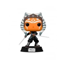 Funko POP! Star Wars: Ahsoka with Sabers (464) de Funko en Funko Pop | La Cueva Roja