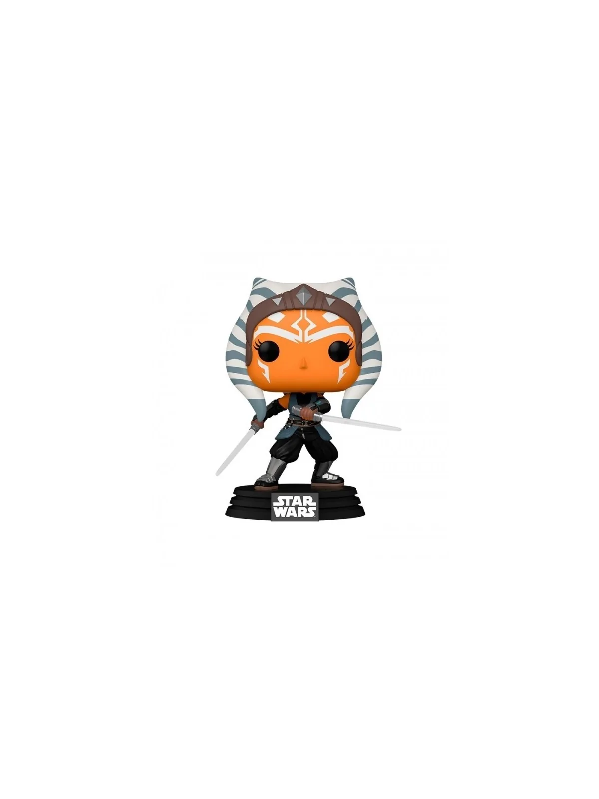 Funko POP! Star Wars: Ahsoka with Sabers (464) de Funko en Funko Pop | La Cueva Roja