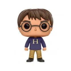 Funko POP! Harry Potter Jersey con Letra H (27) de Funko en Funko Pop | La Cueva Roja