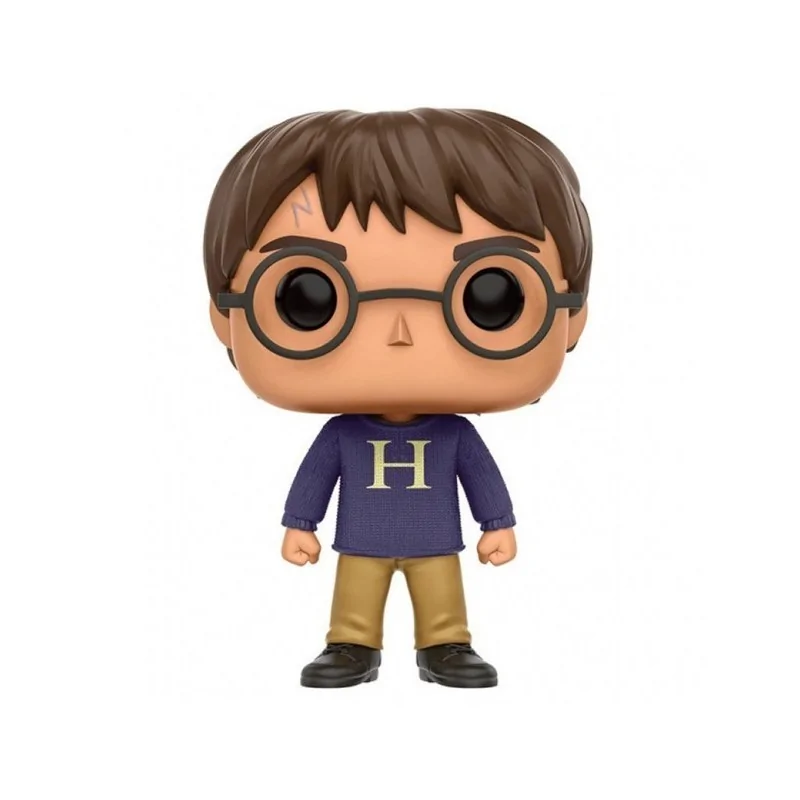 Funko POP! Harry Potter Jersey con Letra H (27) de Funko en Funko Pop | La Cueva Roja
