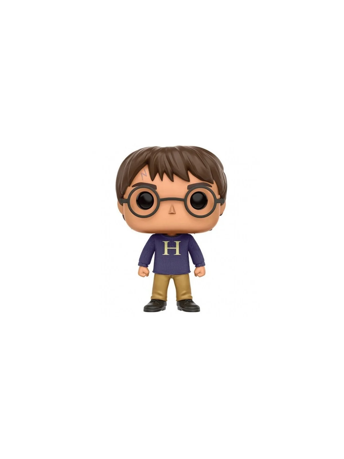 Funko POP! Harry Potter Jersey con Letra H (27) de Funko en Funko Pop | La Cueva Roja