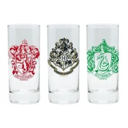 Vaso Harry Potter Set de 3 Uds de ABYSSE en Tazas - Vasos | La Cueva Roja