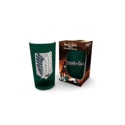 Vaso Ataque a los Titanes Simbolo 400ml de ABYSSE en Tazas - Vasos | La Cueva Roja