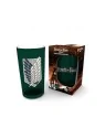 Vaso Ataque a los Titanes Simbolo 400ml de ABYSSE en Tazas - Vasos | La Cueva Roja