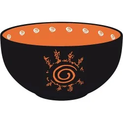 Bol Naruto Shippuden Konoha 600 ml de ABYSSE en Tazas - Vasos | La Cueva Roja