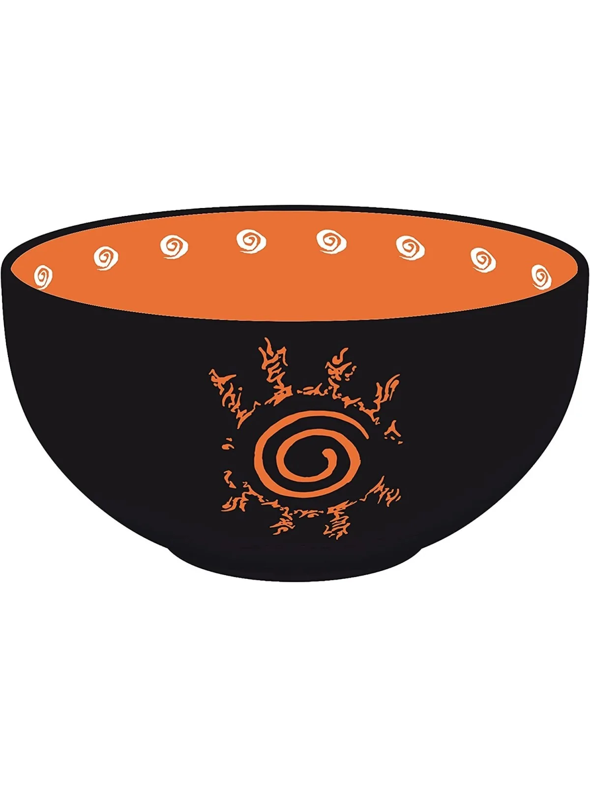 Bol Naruto Shippuden Konoha 600 ml de ABYSSE en Tazas - Vasos | La Cueva Roja