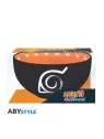 Bol Naruto Shippuden Konoha 600 ml de ABYSSE en Tazas - Vasos | La Cueva Roja