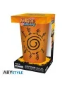 Vaso XXL Naruto Shippuden Konoha & Sello 400 ml de ABYSSE en Tazas - Vasos | La Cueva Roja