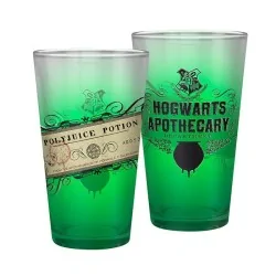 Vaso Harry Potter XLL Pocion Multijugos 400 ml de ABYSSE en Tazas - Vasos | La Cueva Roja