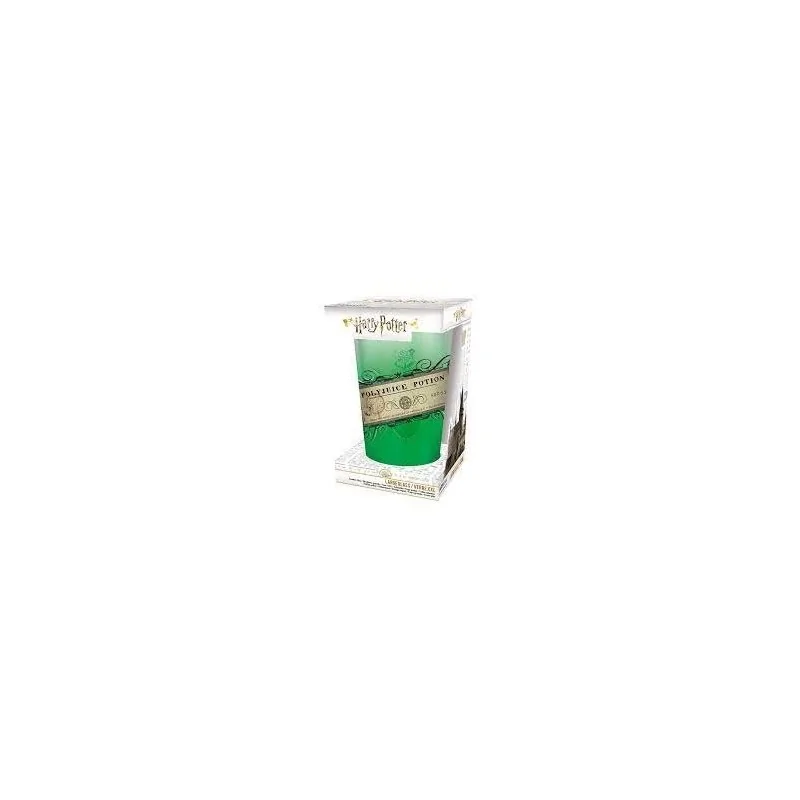 Vaso Harry Potter XLL Pocion Multijugos 400 ml de ABYSSE en Tazas - Vasos | La Cueva Roja