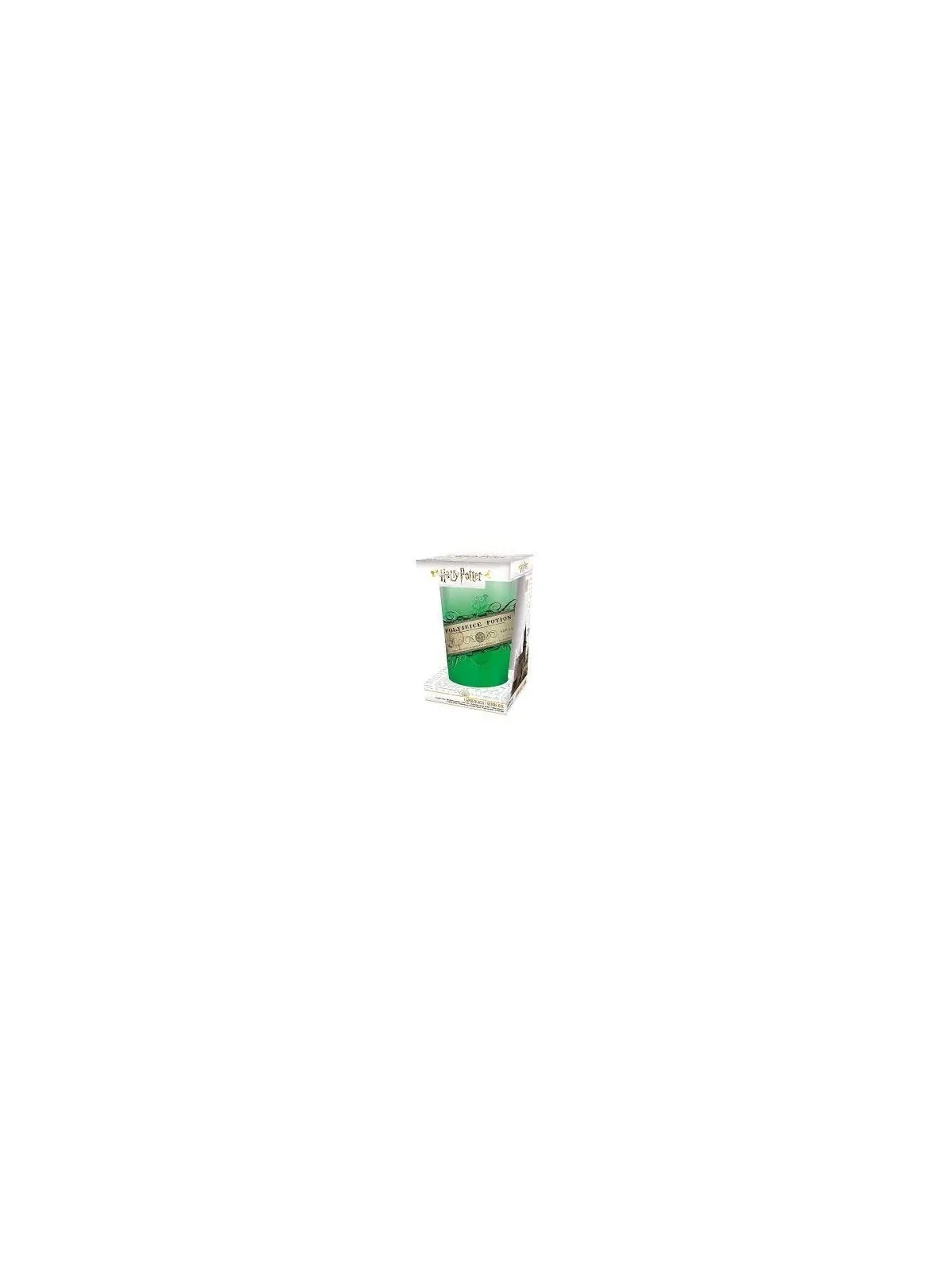 Vaso Harry Potter XLL Pocion Multijugos 400 ml de ABYSSE en Tazas - Vasos | La Cueva Roja
