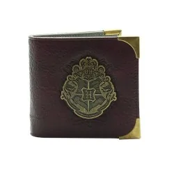 Cartera Premium Harry Potter Hogwarts de ABYSSE en Carteras - Monederos | La Cueva Roja