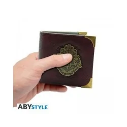 Cartera Premium Harry Potter Hogwarts de ABYSSE en Carteras - Monederos | La Cueva Roja