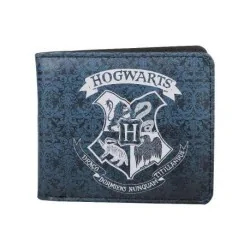 Cartera Harry Potter Hogwarts Vinilo de ABYSSE en Carteras - Monederos | La Cueva Roja