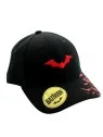 Gorra Negra Batman DC Comics de ABYSSE en Gorras | La Cueva Roja