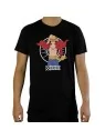 Camiseta One Piece Luffy New World de ABYSSE en Camisetas | La Cueva Roja