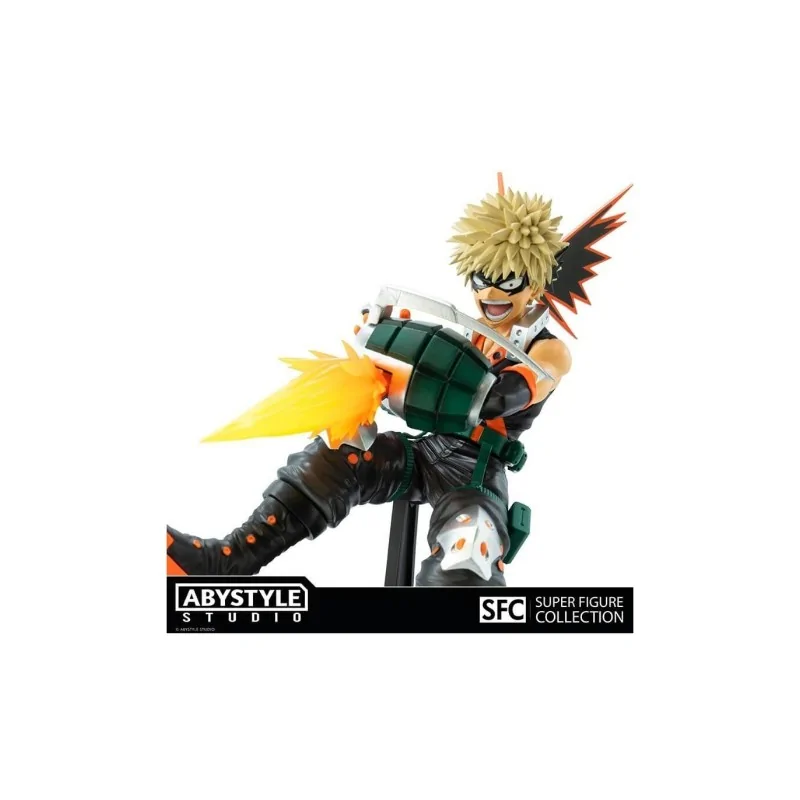 Figura My Hero Academia Bakugo AP Shot de ABYSSE en Comics - Manga - Anime | La Cueva Roja