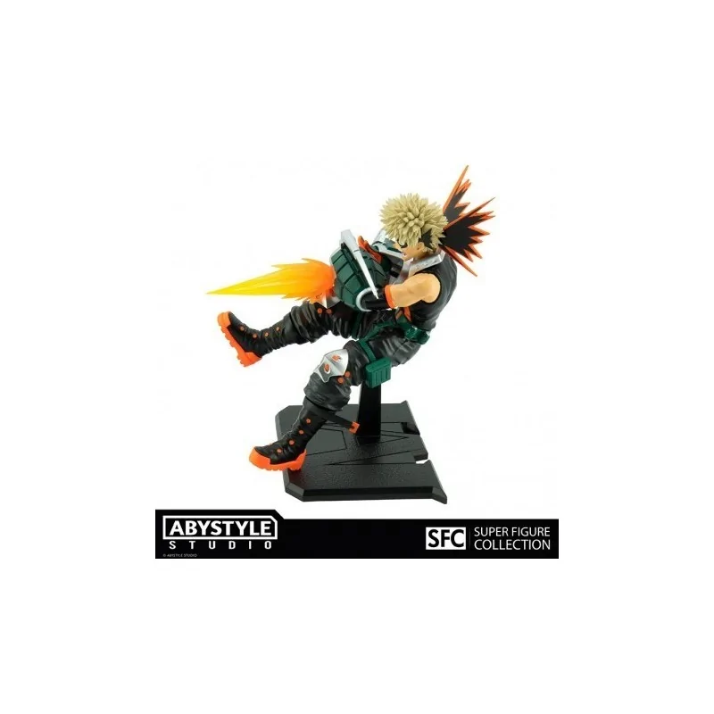 Figura My Hero Academia Bakugo AP Shot de ABYSSE en Comics - Manga - Anime | La Cueva Roja