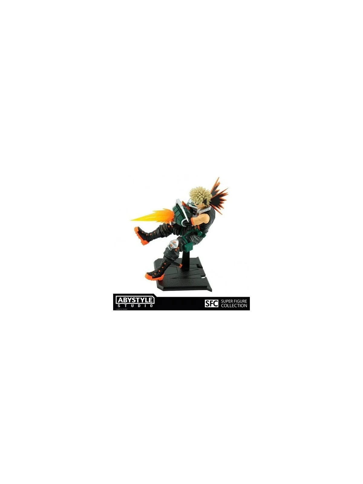 Figura My Hero Academia Bakugo AP Shot de ABYSSE en Comics - Manga - Anime | La Cueva Roja