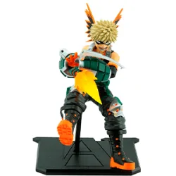 Figura My Hero Academia Bakugo AP Shot de ABYSSE en Comics - Manga - Anime | La Cueva Roja