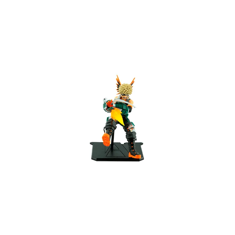 Figura My Hero Academia Bakugo AP Shot de ABYSSE en Comics - Manga - Anime | La Cueva Roja