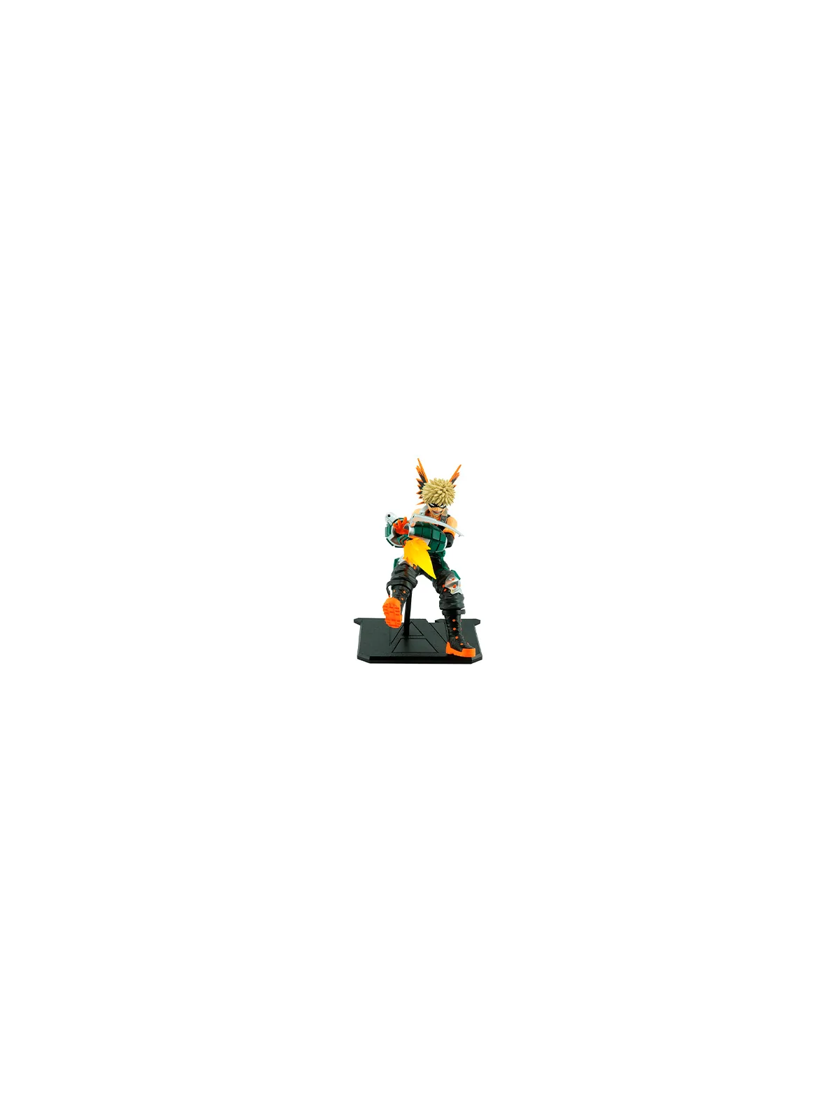 Figura My Hero Academia Bakugo AP Shot de ABYSSE en Comics - Manga - Anime | La Cueva Roja