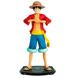 Figura One Piece Monkey D. Luffy de ABYSSE en Comics - Manga - Anime | La Cueva Roja