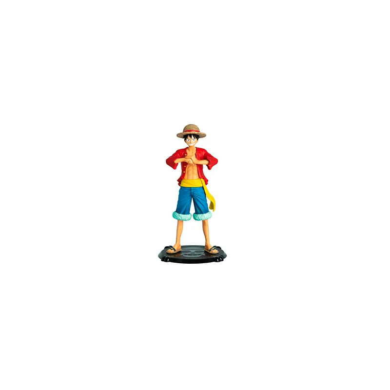 Figura One Piece Monkey D. Luffy de ABYSSE en Comics - Manga - Anime | La Cueva Roja