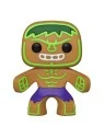 Funko POP! Marvel Navidad Galleta Jengibre Hulk (935) de Funko en Funko Pop | La Cueva Roja