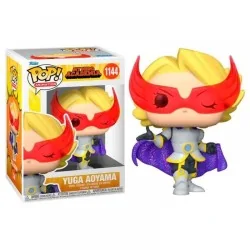 Funko POP! My Hero Academia Yuga Aoyama (1144) de Funko en Funko Pop | La Cueva Roja