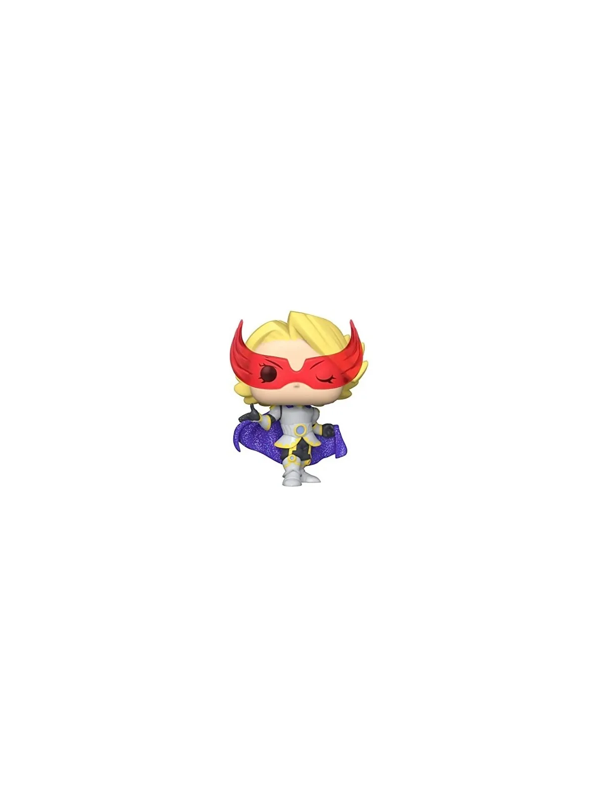 Funko POP! My Hero Academia Yuga Aoyama (1144) de Funko en Funko Pop | La Cueva Roja