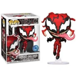 Funko POP! Marvel Venom Carnage Carla Unger (654) de Funko en Funko Pop | La Cueva Roja