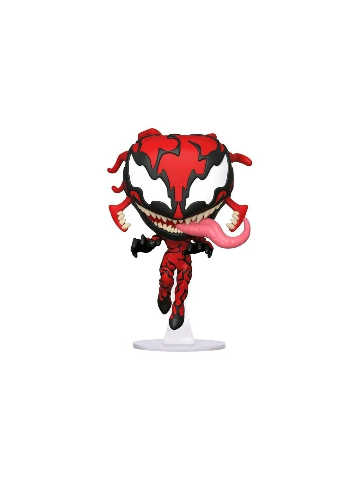 Funko POP! Marvel Venom Carnage Carla Unger (654) de Funko en Funko Pop | La Cueva Roja