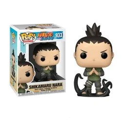 Funko POP! Shikamaru Nara: Naruto (933) de Funko en Funko Pop | La Cueva Roja