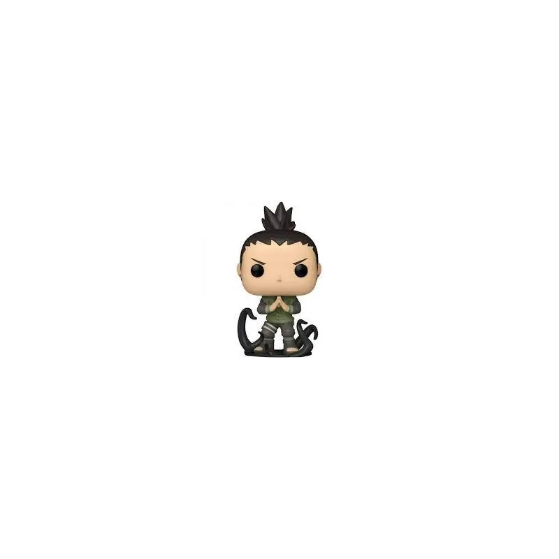 Funko POP! Shikamaru Nara: Naruto (933) de Funko en Funko Pop | La Cueva Roja