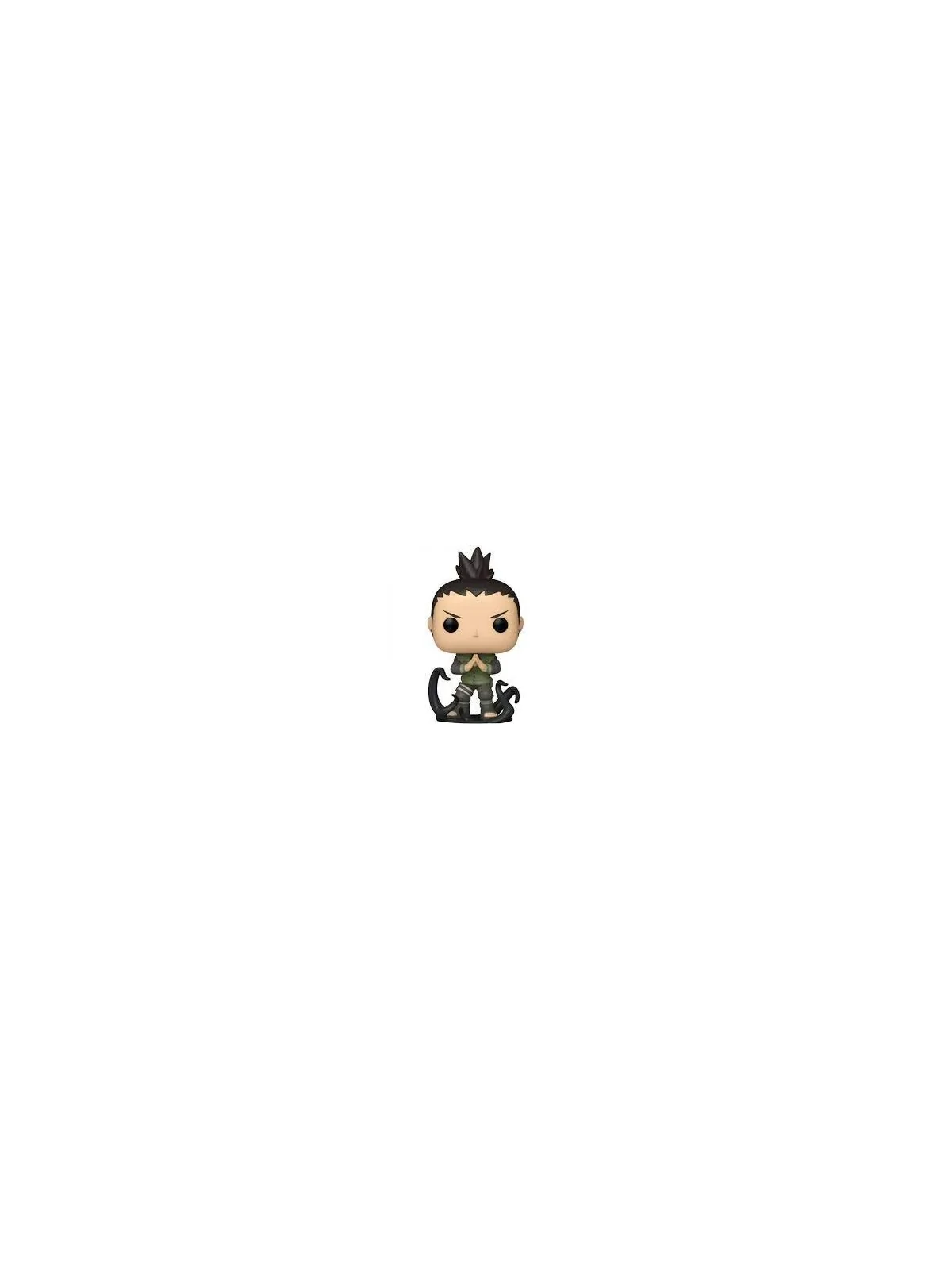 Funko POP! Shikamaru Nara: Naruto (933) de Funko en Funko Pop | La Cueva Roja