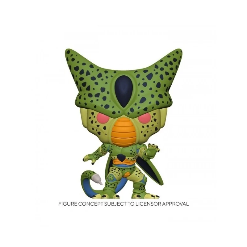 Funko POP! Dragon Ball: S8- Cell (First Form) (947) de Funko en Funko Pop | La Cueva Roja