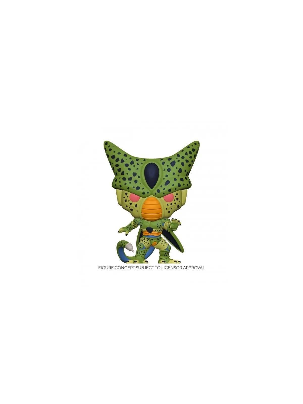 Funko POP! Dragon Ball: S8- Cell (First Form) (947) de Funko en Funko Pop | La Cueva Roja