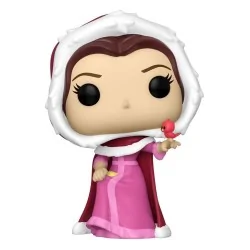 Funko POP! Disney La Bella y la Bestia en la Nieve (1137) de Funko en Funko Pop | La Cueva Roja