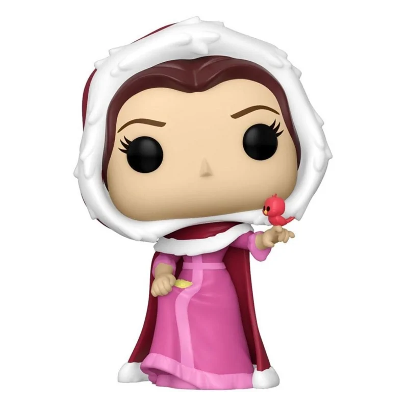 Funko POP! Disney La Bella y la Bestia en la Nieve (1137) de Funko en Funko Pop | La Cueva Roja