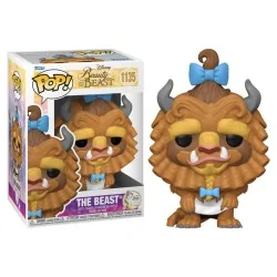 Funko POP! Disney La Bella y La Bestia con Rizos (1135) de Funko en Funko Pop | La Cueva Roja
